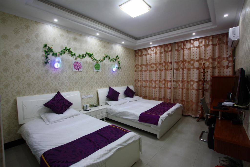 Wuzhen Xicheng Dongjiu Inn Jiaxing Pokój zdjęcie