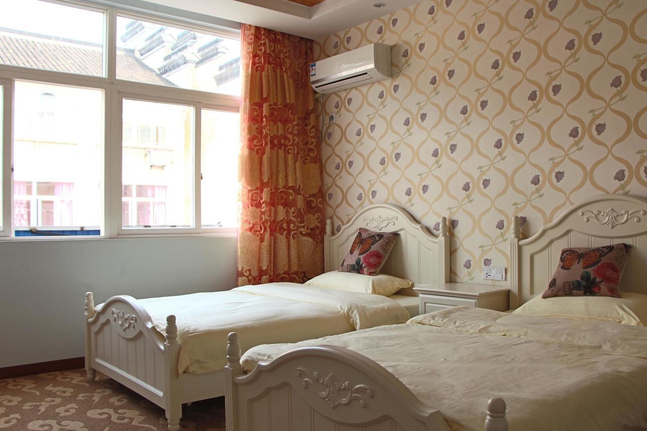 Wuzhen Xicheng Dongjiu Inn Jiaxing Zewnętrze zdjęcie